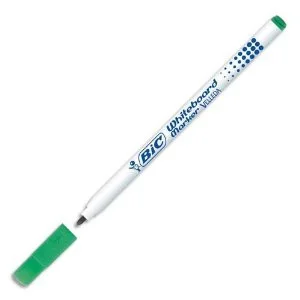 Bic Marcador Quadro Branco Ponta Fina Tinta Base &Aacute;