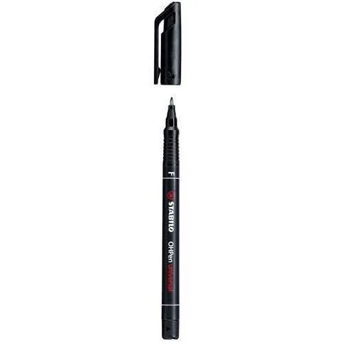 Stabilo Permanent Marker Ohpen Universal Fine Tip