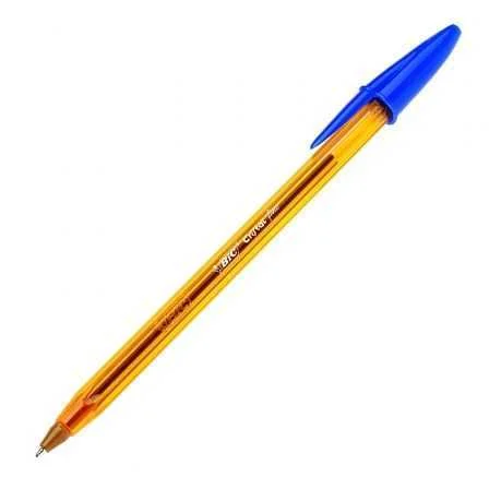 Bol&iacute;grafo de Tinta de Aceite Bic Cristal Fine 872.