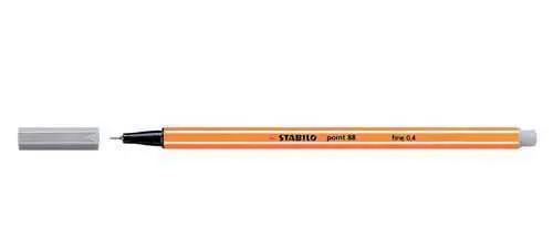 Sta Marcador Point 88 0 4Mm Gr Cor 88/94