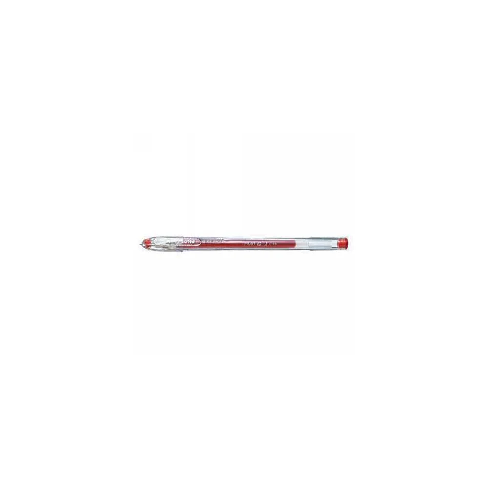 Pilot Gel Type, 05, Red, Vermelho