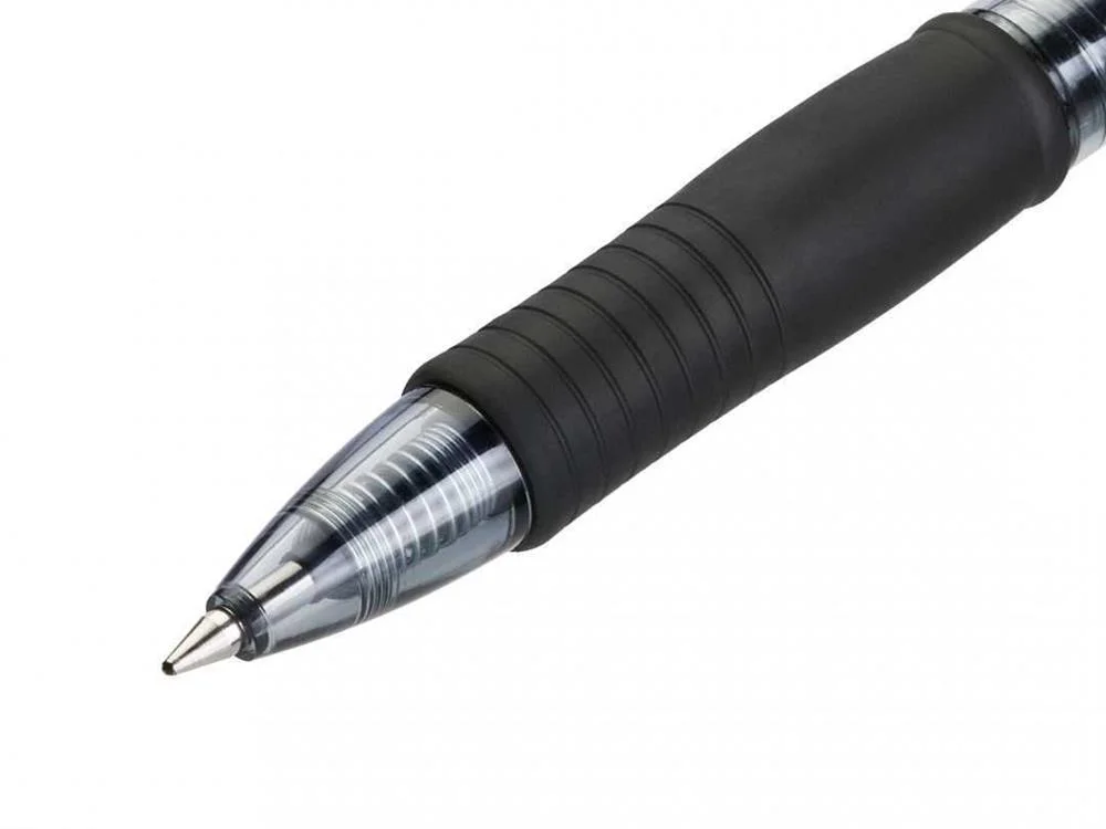 Pilot Bl-G2-7, Vermelho, Vermelho, Transparente, .