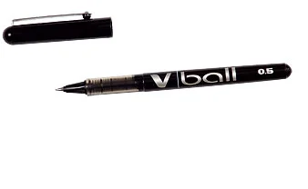 Pilot Bl-Vb-5, Preto, Preto, 1 Unidade(S)