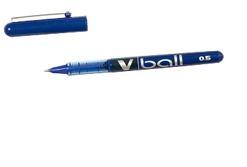Pil Roller V-Ball 0 5Mm Az Bl-Vb5-L