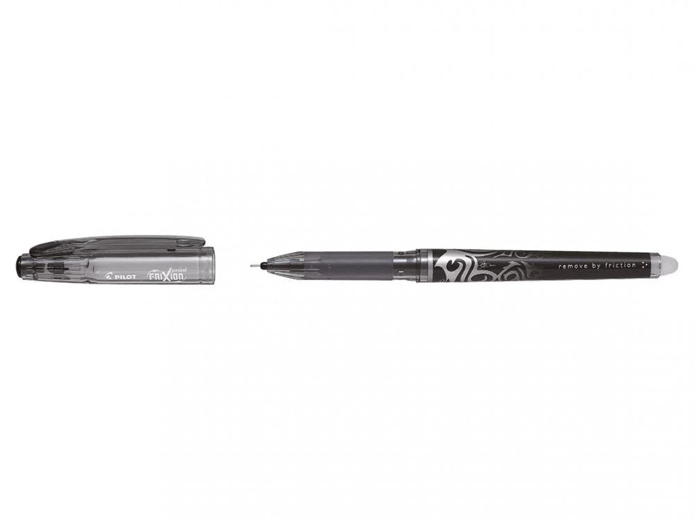 Pilot Caneta Especial Frixion Point Preto Nfpn