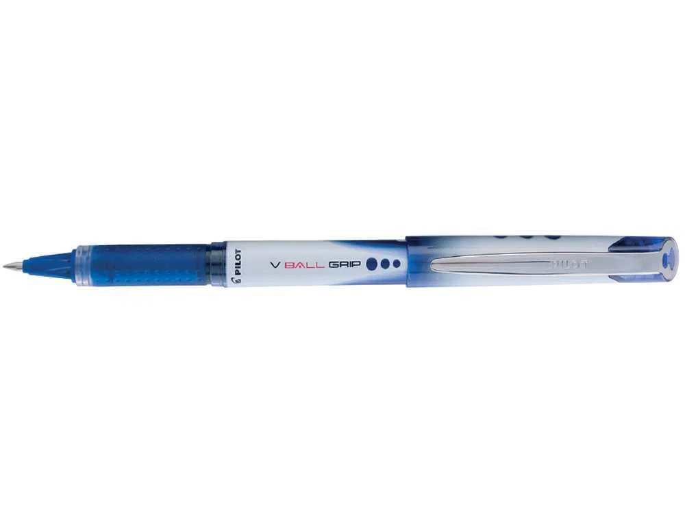 Rolo de tinta l&iacute;quida v-ball grip 0,5 PILOTO azul