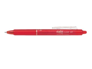Esferogr&aacute;fica de Gel Retr&aacute;til 0,7 Mm Vermelho