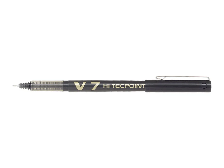 Pil Roller Tinta L&iacute;q. V7 Az Bx-V7-B