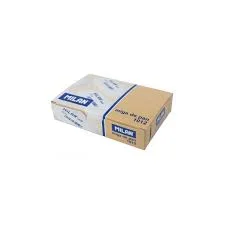 Goma de Borrar Milan Oval Cmm1012/ 12 Unidades
