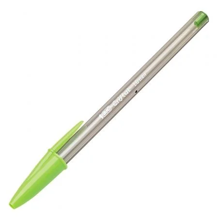 Bol&iacute;grafo de Tinta de Aceite Bic Cristal Fun 9278.