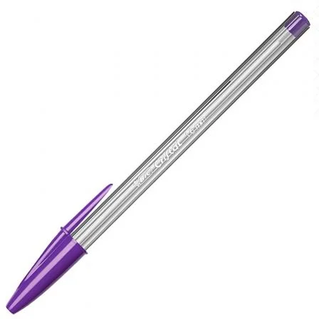 Bol&iacute;grafo de Tinta de Aceite Bic Cristal Fun 9290.