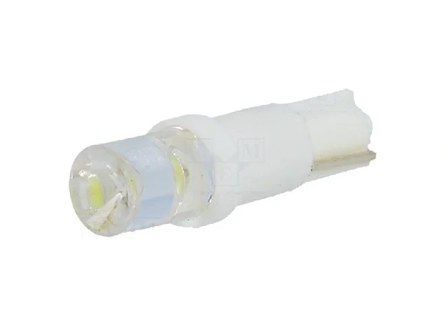 L&aacute;mpara Led 12vdc T5 Blanco Blanco