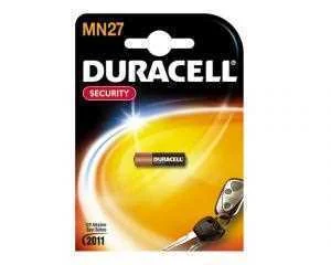Pilha Alcalina Mn27 12v Blister Duracell