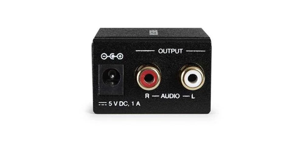 Conversor de Audio Digital para Anal&oacute;gico