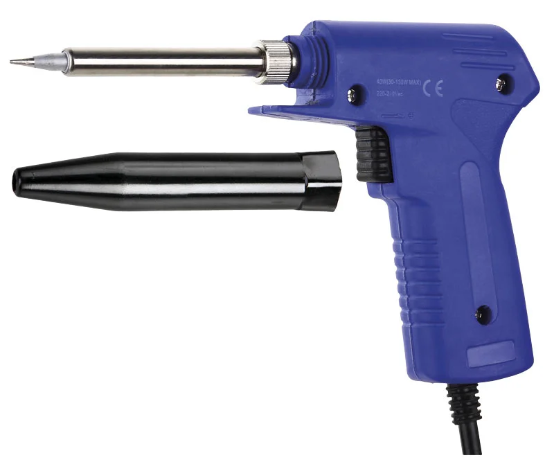 Soldador Tipo Pistola Doble Potencia 30w/130w
