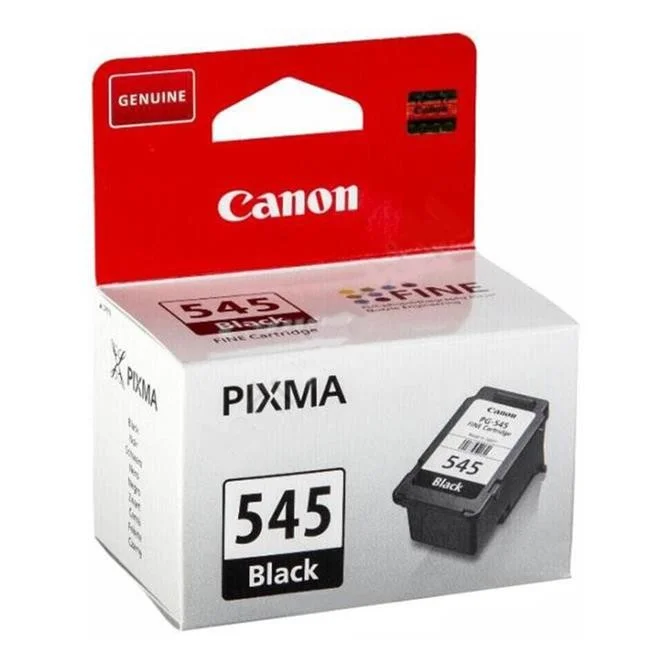 Canon Ink Cart. Pg-545 F?r Mg2450/Mg2550 Black (8287b001)