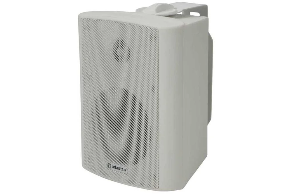 Bp4v-W 100v 4" Background Speaker White