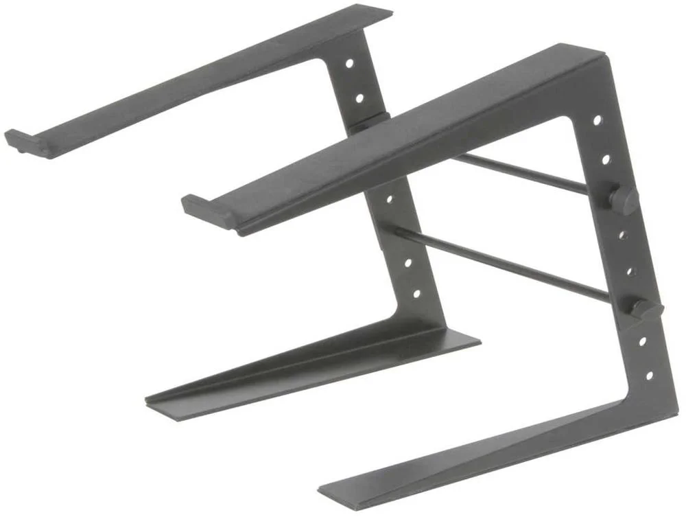 Suporte Compacto para Computadores Port&aacute;teis