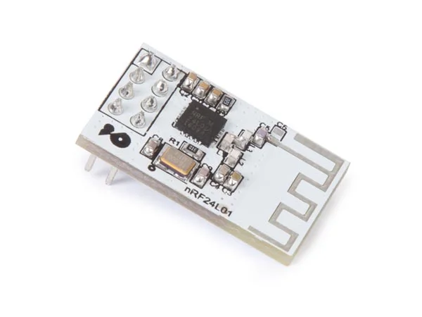 M&oacute;dulo de M&oacute;dulo Transceptor Inal&aacute;mbrico de 2,4 G.