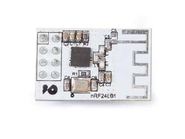 M&oacute;dulo de M&oacute;dulo Transceptor Inal&aacute;mbrico de 2,4 G.