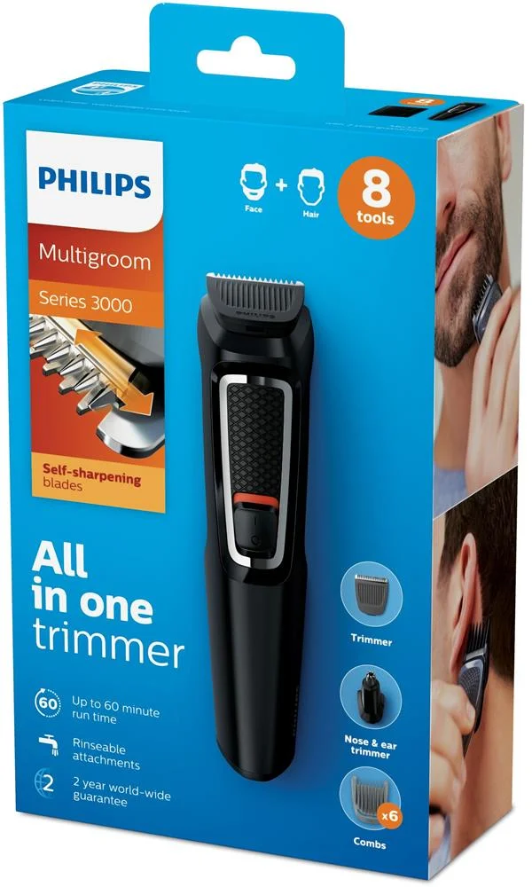 Philips Aparador Multif 8 Acessorios Autonomia 60min