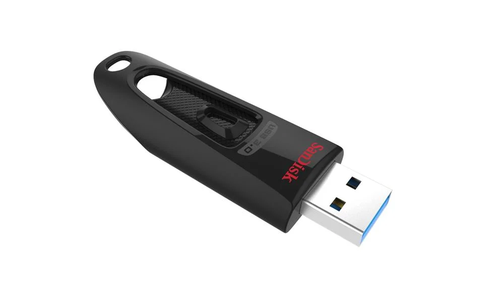 Pendrive Sandisk Sdcz48 Usb 3.0 Mem&oacute;ria Usb 32 Gb 