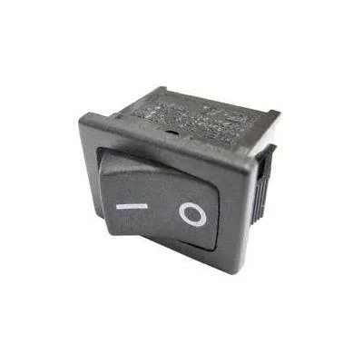 Interruptor Unipolar 10A 250V 2 Contatos 13x20 0-I
