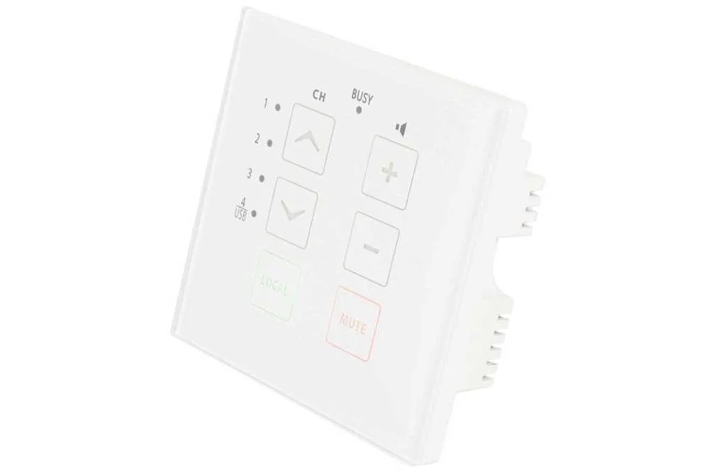 Controlo Remoto de Parede para Matrix Audio Rz45