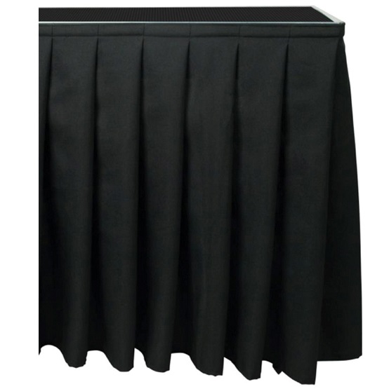Cortina de Rodape Para Palco 40x205cm
