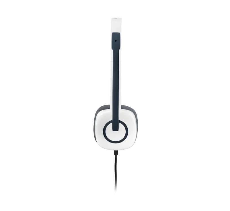 Logitech Stereo Headset H150 White (981-000350)