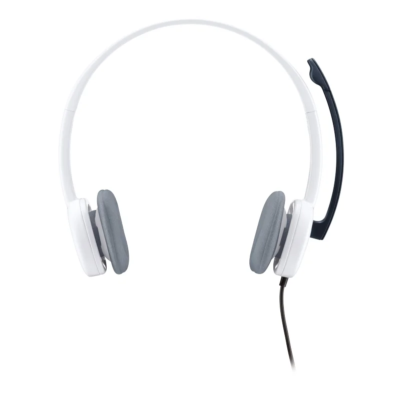 Logitech Stereo Headset H150 White (981-000350)