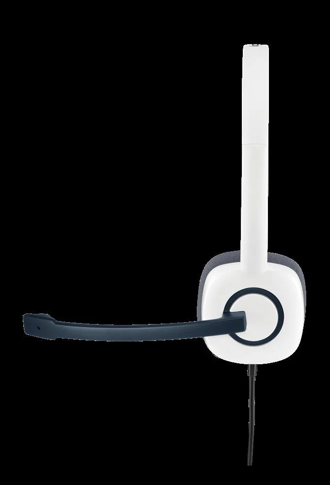 Logitech Stereo Headset H150 White (981-000350)