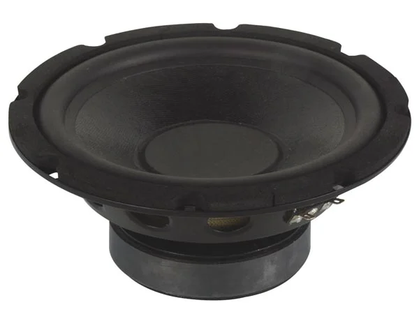 Altavoz Negro Subwoofer 10'/ 350w