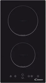 Candy Cdh30 Black Built-In 28.8 Cm Ceramic 2 Zone(S)