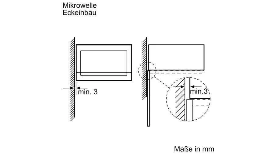 Microondas Grill Bosch Bel523ms0 Crisngi