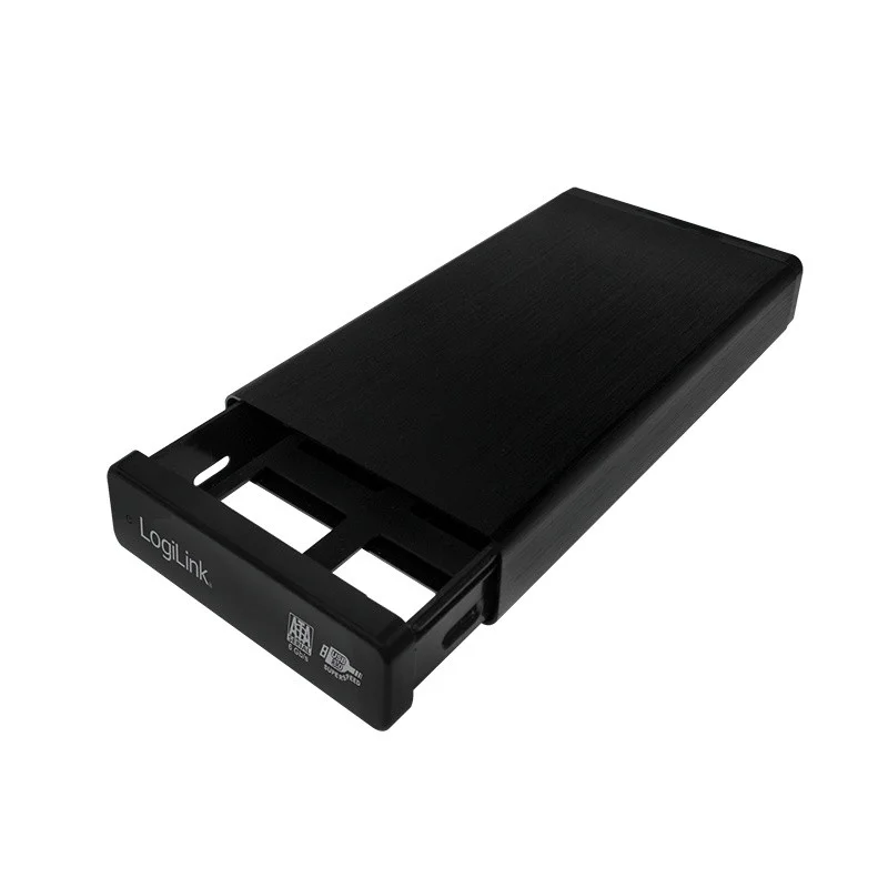Logilink Festplattengeh&auml;use 3,5", Sata, Usb 3.0