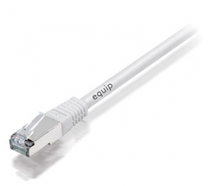Cabo Equip Rede S/Ftp C7 1 0m 600mhz Branco - 605.