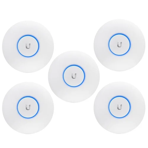 Ubiquiti Unifi Ap Ac Pro 5-Pack Ohne Poe-Injektor