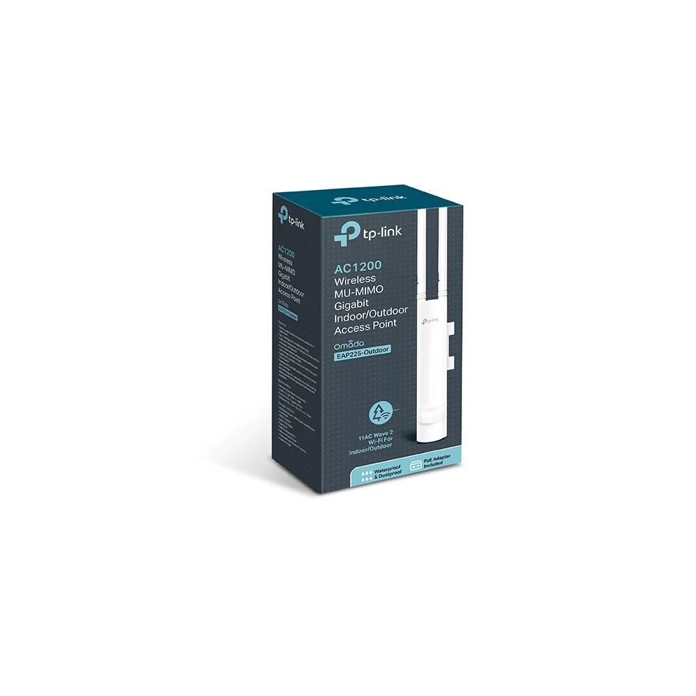 Tp-Link Tplink Access Point (Eap225-Outdoor) (Eap225outdoor)