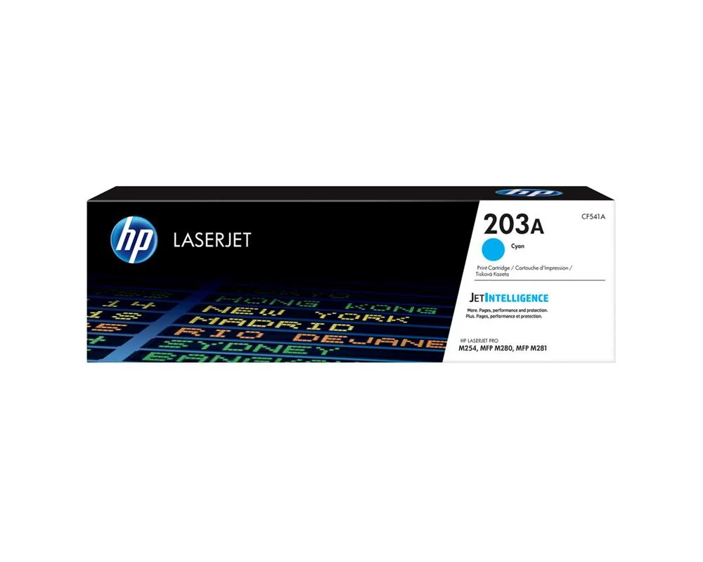 T&oacute;ner Original Hp Ccitor0489 Ccitor0489 Ciano