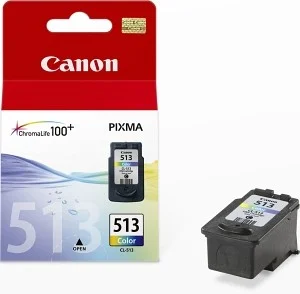 Canon Cl-513 Cian  Magenta  Amarillo Cartucho de .