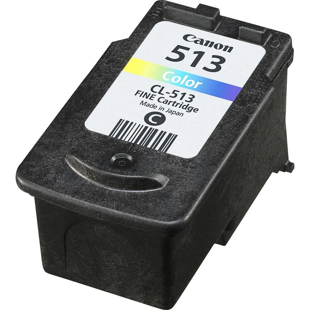 Canon Cl-513 Cian  Magenta  Amarillo Cartucho de .