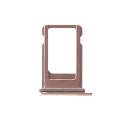 Bandeja Nano Sim iPhone 8 Plus Rosa
