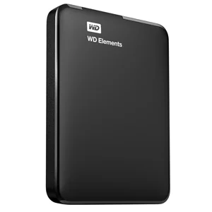 Disco Externo Western Digital Wd Elements Portable 2tb  2.5"  Usb 3.0