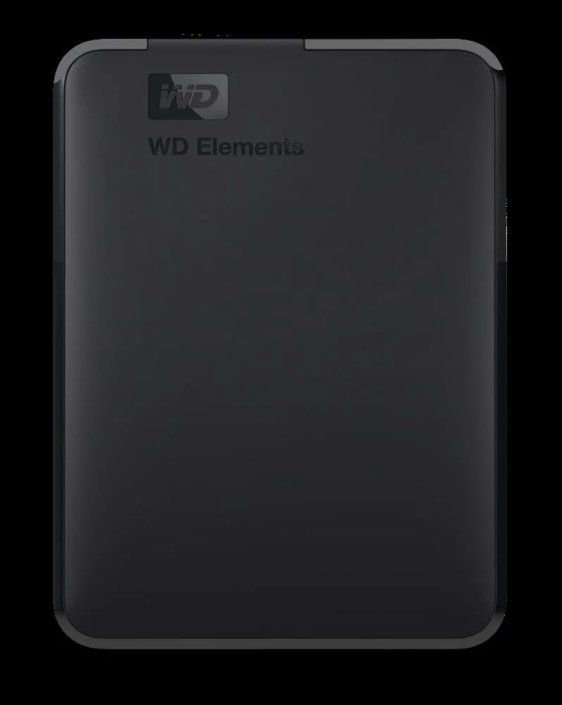 Disco Externo Western Digital Wd Elements Portable 2tb  2.5"  Usb 3.0