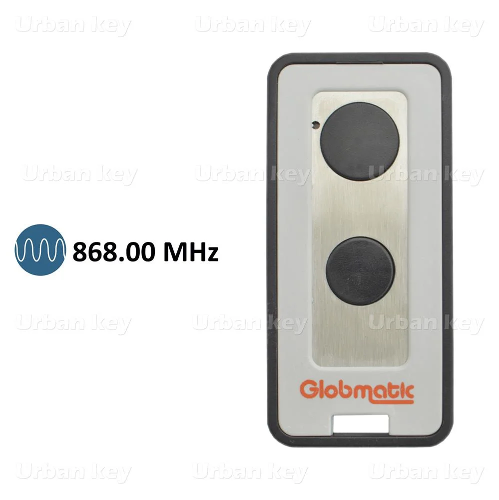 Emissor Globmatic Cygnus 868mhz 2 Canais