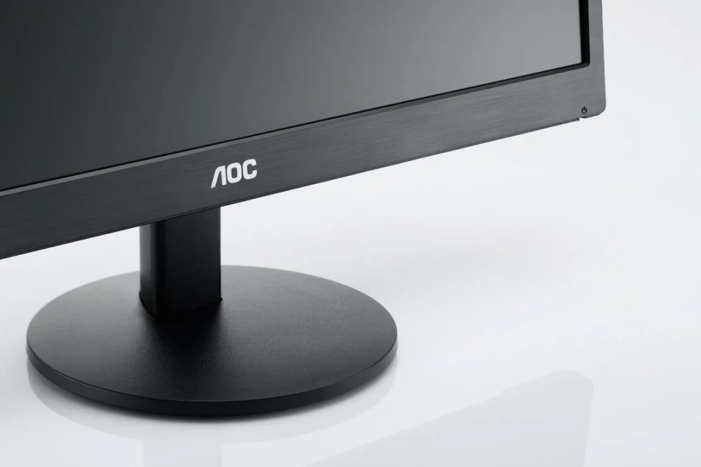 Monitor LED 19.5  Aoc E2070swn Negro