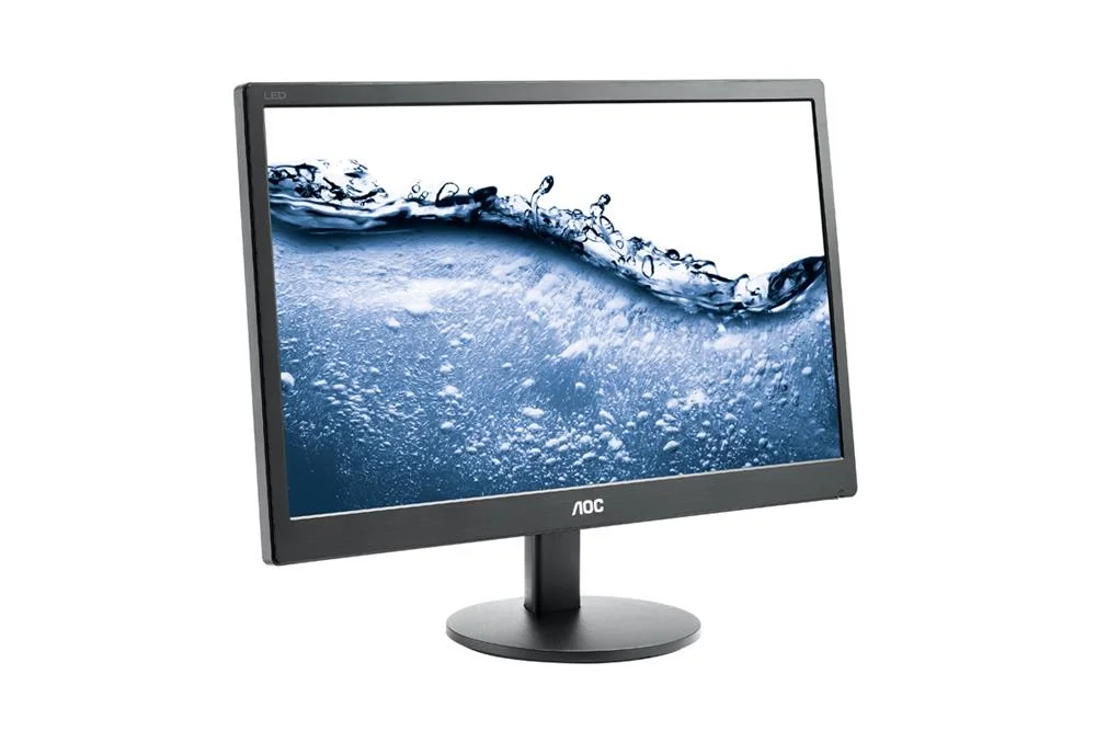 Monitor LED 19.5  Aoc E2070swn Negro