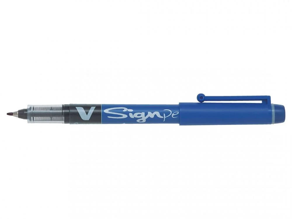 Pilot V, Azul, 0,6 Mm, 2 Mm