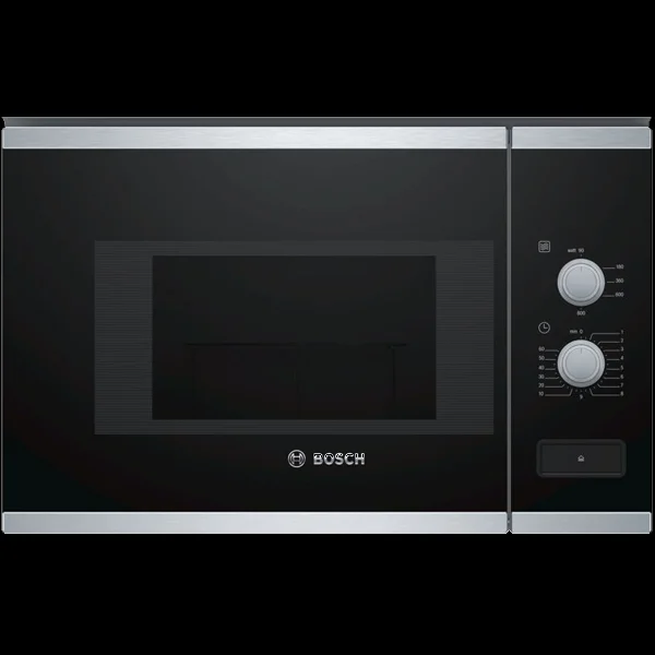 Microondas Bosch Bfl520ms0 Cr.Ng.I 20l.